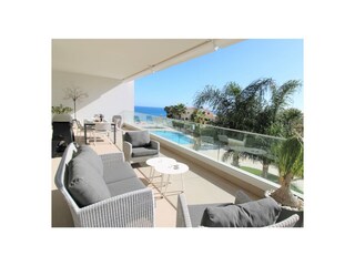 Appartamento per vacanze Luz bei Lagos Registrazione all'aperto 2