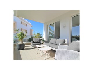 Appartamento per vacanze Luz bei Lagos Registrazione all'aperto 7