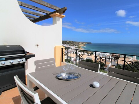 Holiday house Dona Ana Beach Residence (2- 3A, SR)