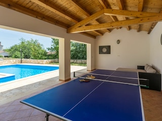 Vakantiehuis Sošići Buitenaudio-opname 3