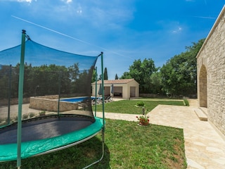 Vakantiehuis Sošići Buitenaudio-opname 5