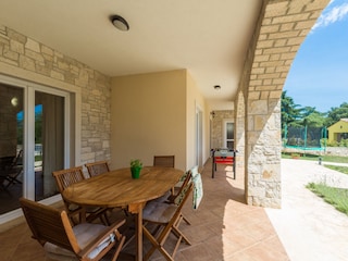 Vakantiehuis Sošići Buitenaudio-opname 7