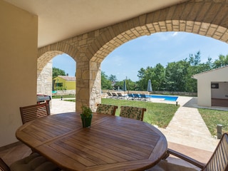 Vakantiehuis Sošići Buitenaudio-opname 8