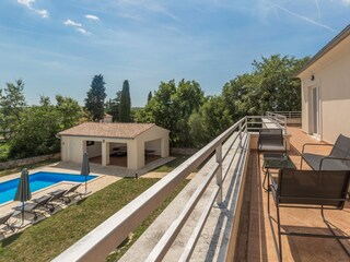 Vakantiehuis Sošići Buitenaudio-opname 11