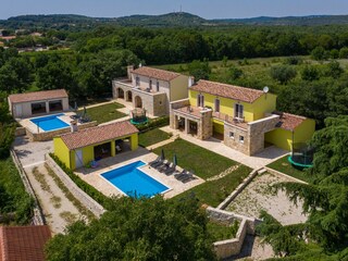 Vakantiehuis Sošići Buitenaudio-opname 13