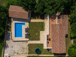 Vakantiehuis Sošići Buitenaudio-opname 14