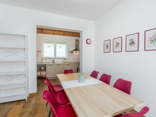 Vakantiehuis Sošići Kenmerken 21