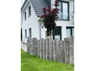 Ferienhaus Fuhlendorf Außenaufnahme 12