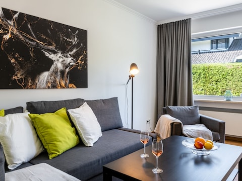 Holiday apartment Auszeit I