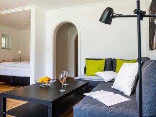 Appartamento per vacanze Garmisch-Partenkirchen Caratteristiche 7