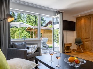 Vakantieappartement Garmisch-Partenkirchen Kenmerken 6