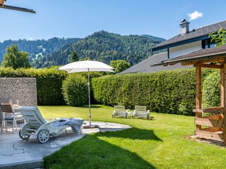 Appartamento per vacanze Garmisch-Partenkirchen Registrazione all'aperto 2