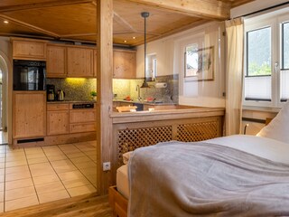 Appartamento per vacanze Garmisch-Partenkirchen Caratteristiche 17