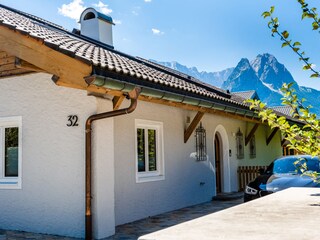 Appartamento per vacanze Garmisch-Partenkirchen Ambiente 22