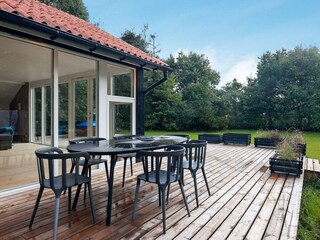 Holiday house Oksbøl  20