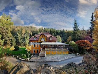 Villa Reinsberg Buitenaudio-opname 2