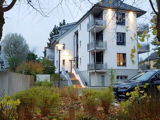 Holiday apartment Boltenhagen Outdoor Recording 2