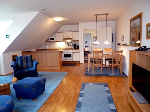 Ferienwohnung 13 in der Residenz Düne III