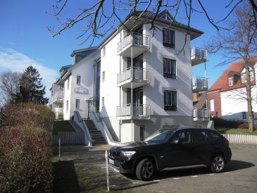 Holiday apartment 13 in Residenz Düne III