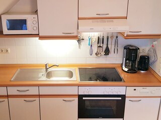 Holiday apartment Boltenhagen Kitchen 12