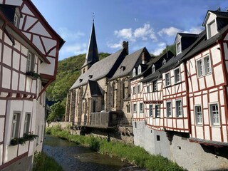 Ferienhaus Anschau Umgebung 38