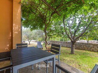 Apartamento de vacaciones Nerezine Grabación al aire libre 1