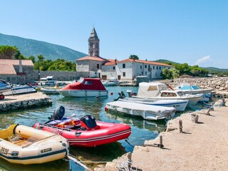 Appartamento per vacanze Nerezine Ambiente 29