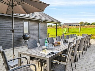 Holiday house Sydals Outdoor Recording 7