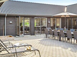 Vakantiehuis Sydals Buitenaudio-opname 11