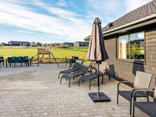 Vakantiehuis Sydals Buitenaudio-opname 12