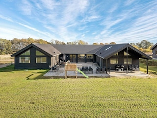 Holiday house Sydals Outdoor Recording 1