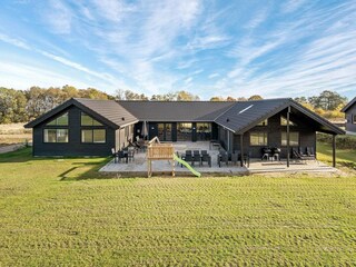 Vakantiehuis Sydals Buitenaudio-opname 3