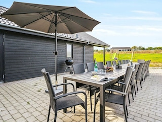 Ferienhaus Sydals Außenaufnahme 12