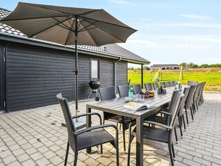 Vakantiehuis Sydals Buitenaudio-opname 12