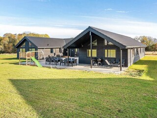 Vakantiehuis Sydals Buitenaudio-opname 2