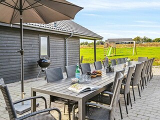 Ferienhaus Sydals Außenaufnahme 13