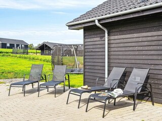 Ferienhaus Sydals Außenaufnahme 6