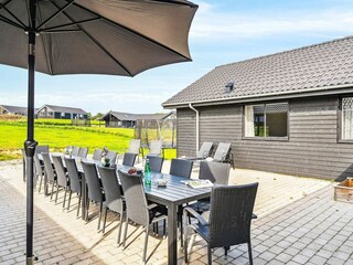 Ferienhaus Sydals Außenaufnahme 13