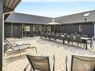 Ferienhaus Sydals Außenaufnahme 10