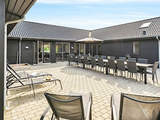 Ferienhaus Sydals Außenaufnahme 12