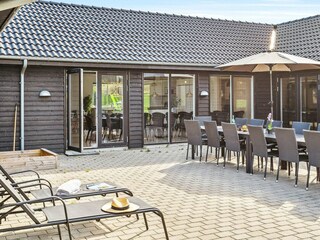 Ferienhaus Sydals Außenaufnahme 7