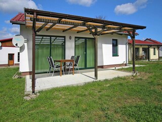 Ferienhaus Luhme Außenaufnahme 2