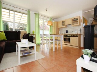 Maison de vacances Luhme Équipement 11