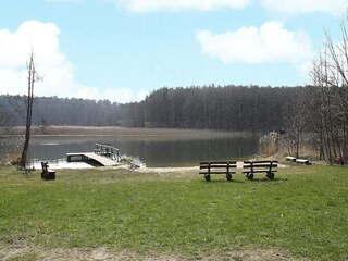 Vakantiehuis Luhme Omgeving 15