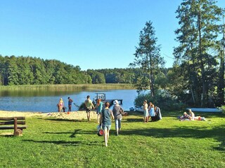 Vakantiehuis Luhme Omgeving 29