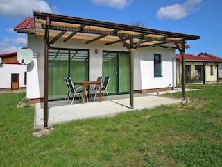 Maison de vacances Luhme Enregistrement extérieur 2