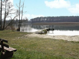 Vakantiehuis Luhme Omgeving 21