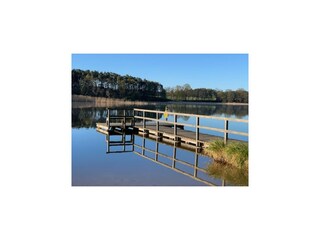 Vakantiehuis Luhme Omgeving 16