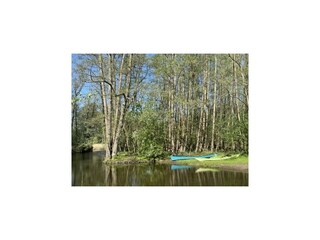 Vakantiehuis Luhme Omgeving 19