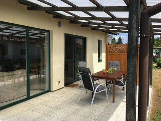 Holiday house Luhme Outdoor Recording 9